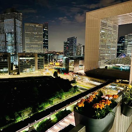 Luxury 2 Rooms Apartment With Balcony 쀼또 외부 사진